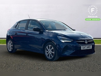 Vauxhall - Corsa