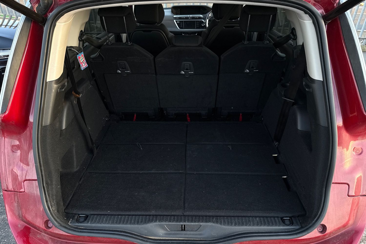 Used Citroen Grand C4 Picasso 2019 for sale - 77179226: Photo 17