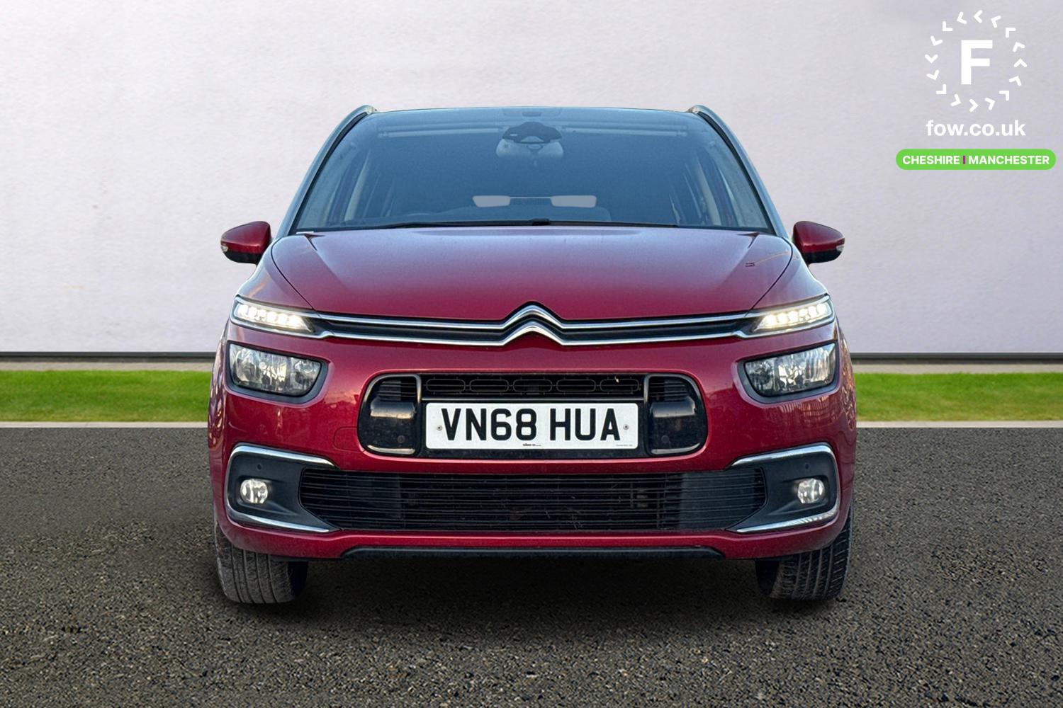 Used Citroen Grand C4 Picasso 2019 for sale - 77179226: Photo 19