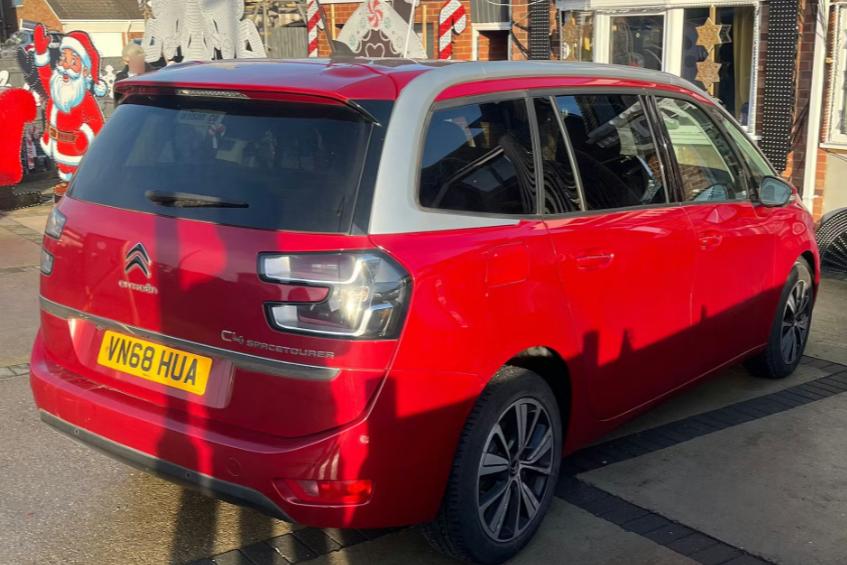 Used Citroen C4 Grand Picasso 2019 for sale - 77179226: Photo 2