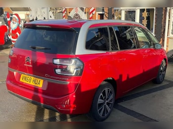 Used Citroen C4 Grand Picasso 2019 for sale - 77179226: Photo