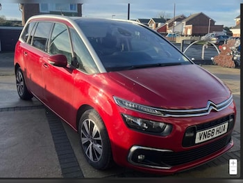 Used Citroen C4 Grand Picasso 2019 for sale - 77179226: Photo