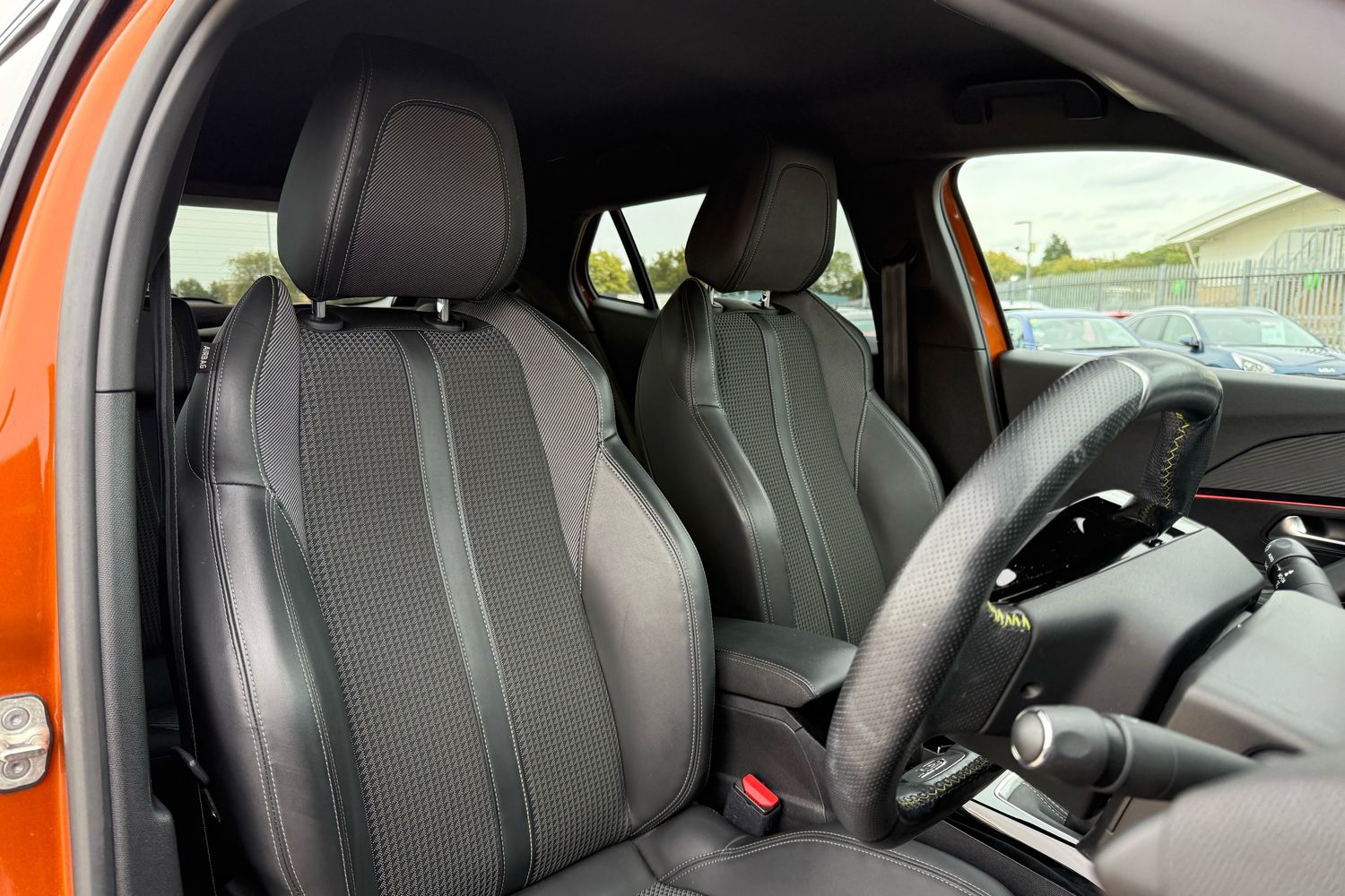 Used Peugeot 2008 2021 for sale - 75824882: Photo 13