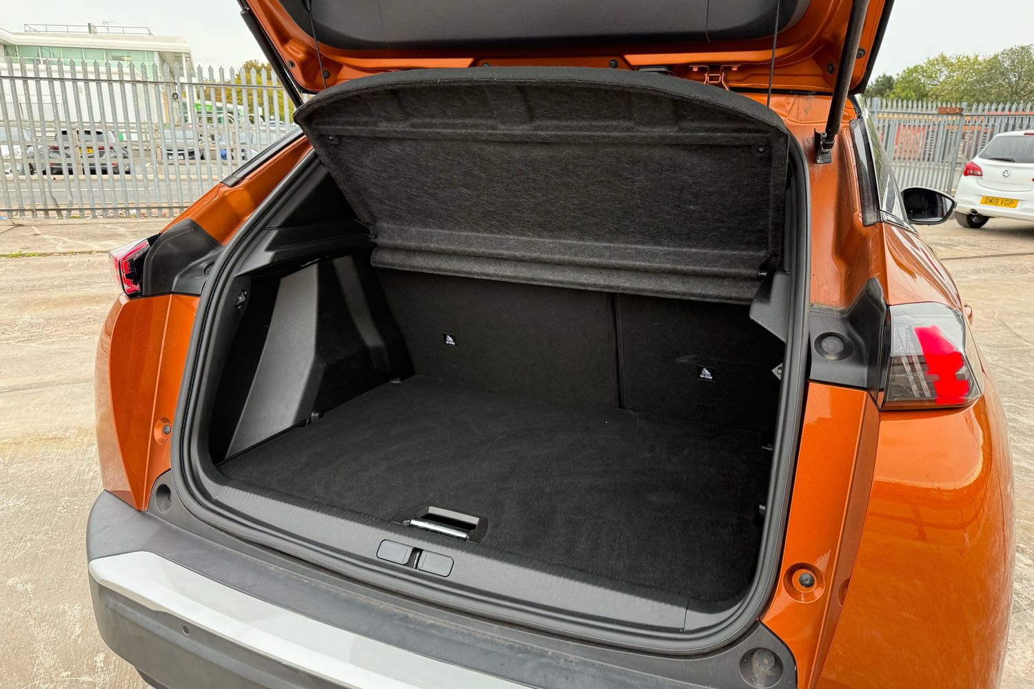 Used Peugeot 2008 2021 for sale - 75824882: Photo 15