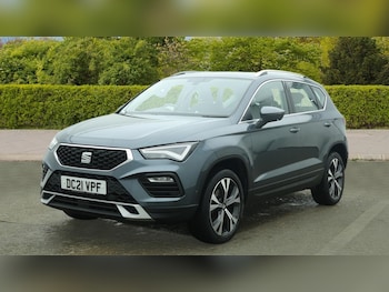 Used SEAT Ateca 2021 for sale - 78554545: Photo