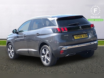 Used Peugeot 3008 2018 for sale - 79082852: Photo