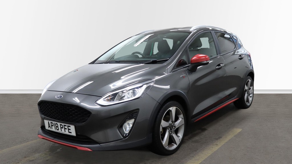 Used Ford Fiesta 2018 for sale - 77139050: Photo 2