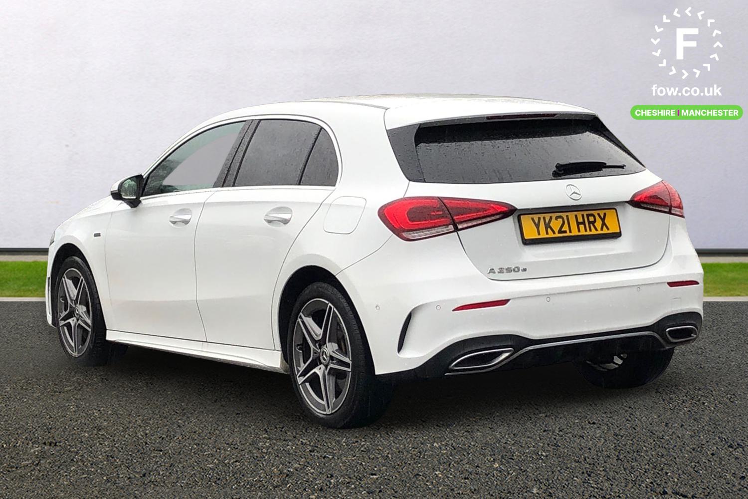 Used Mercedes-Benz A-Class 2021 for sale - 77719222: Photo 2