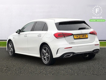 Used Mercedes-Benz A-Class 2021 for sale - 77719222: Photo