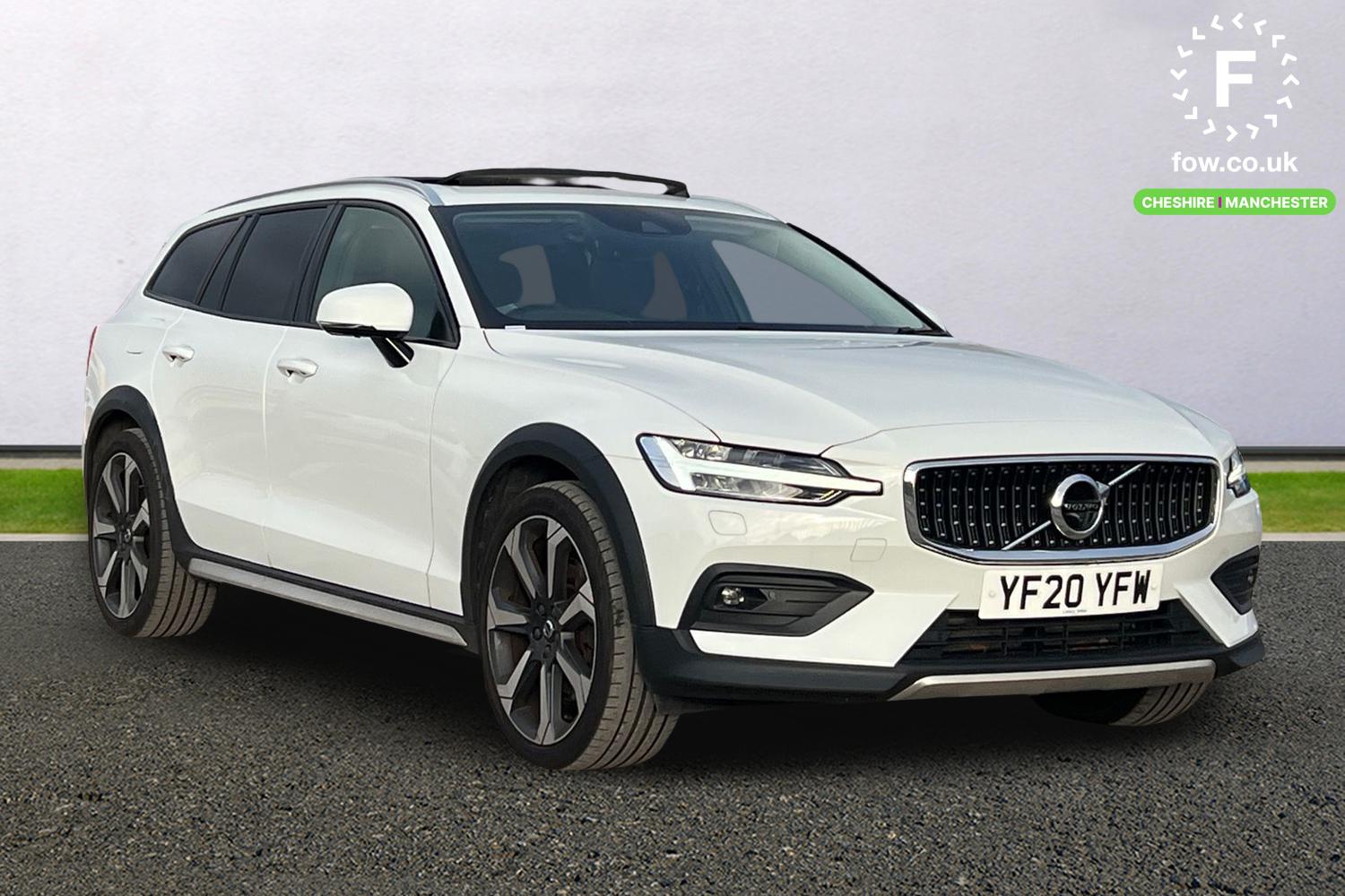 Used Volvo V60 2020 for sale - 76711787: Photo 1