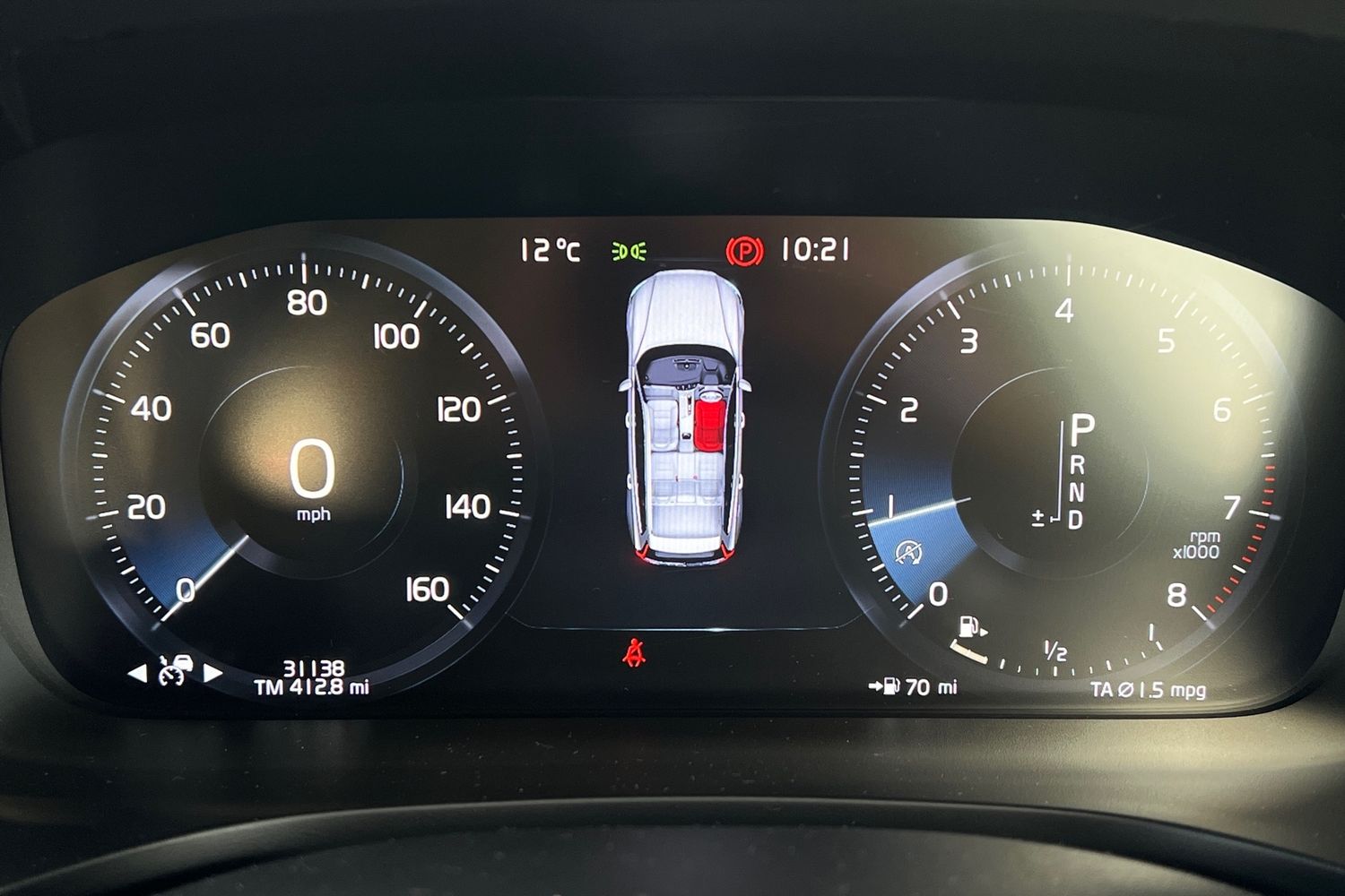 Used Volvo V60 2020 for sale - 76711787: Photo 15