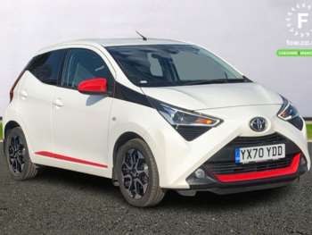 2020 - 1.0 VVT-i X-Trend TSS 5dr x-shift