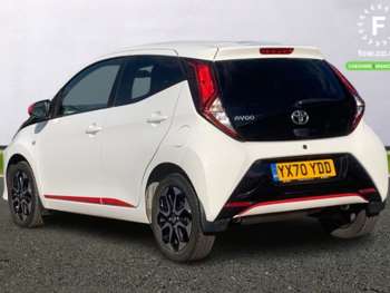 Used Toyota AYGO 2020 for sale - 74518465: Photo