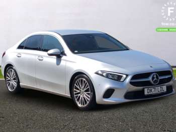2021 - A200 Sport Executive Edition 4dr Auto