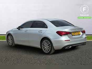 Used Mercedes-Benz A-Class 2021 for sale - 75277194: Photo