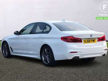 Used BMW 5 Series 2018 for sale - 75057813: Photo