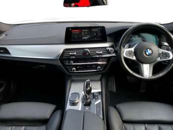 Used BMW 5 Series 2018 for sale - 75057813: Photo