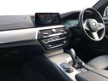 Used BMW 5 Series 2018 for sale - 75057813: Photo