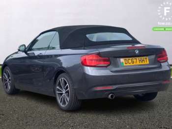 Used BMW 2 Series 2017 for sale - 74923451: Photo