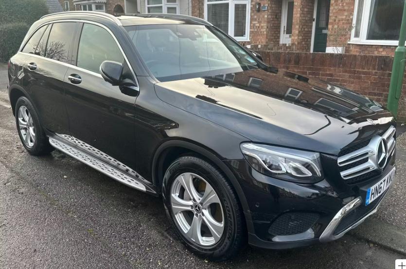 Used Mercedes-Benz GLC 2017 for sale - 77341008: Photo 1