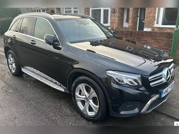 Used Mercedes-Benz GLC 2017 for sale - 77341008: Photo