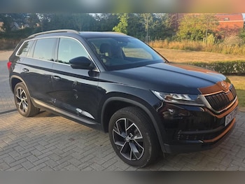Used Skoda Kodiaq 2020 for sale - 79446393: Photo