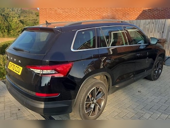 Used Skoda Kodiaq 2020 for sale - 79446393: Photo