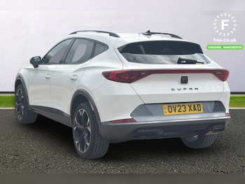 Used Cupra Formentor 2023 for sale - 79097730: Photo