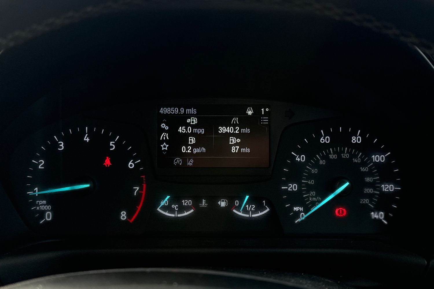 Used Ford Fiesta 2019 for sale - 76979144: Photo 13