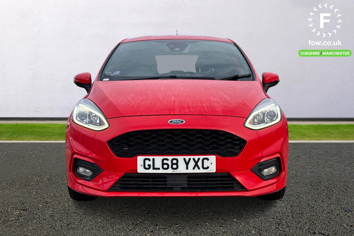 Used Ford Fiesta 2019 for sale - 76979144: Photo 20