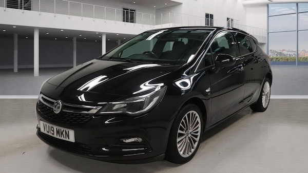 Used Vauxhall Astra 2019 for sale - 76300231: Photo 2