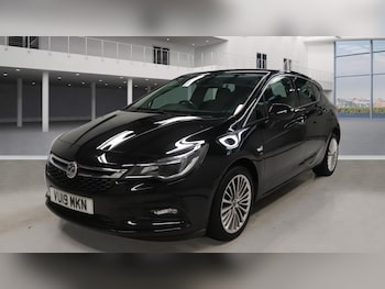 Used Vauxhall Astra 2019 for sale - 76300231: Photo