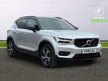 Used Volvo XC40 2019 for sale - 77540973: Photo