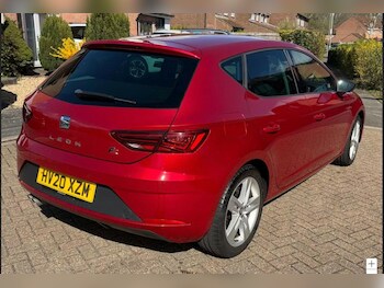 Used SEAT Leon 2020 for sale - 78237651: Photo