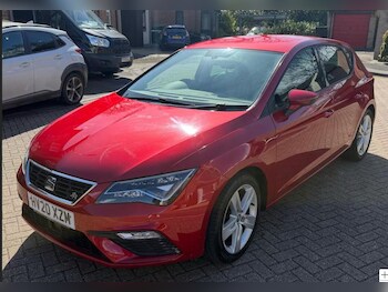 Used SEAT Leon 2020 for sale - 78237651: Photo