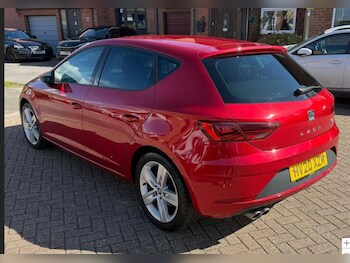 Used SEAT Leon 2020 for sale - 78237651: Photo