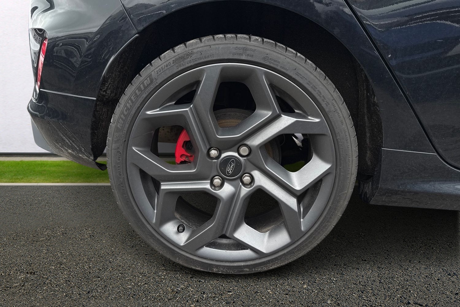 Used Ford Fiesta 2022 for sale - 77364578: Photo 18