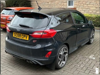 Used Ford Fiesta 2019 for sale - 78268334: Photo