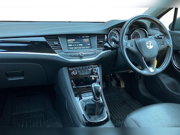 Used Vauxhall Astra 2017 for sale - 79175040: Photo