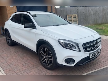 2019 - GLA 180 Urban Edition 5dr Auto