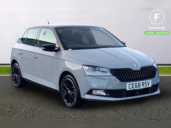 Used Skoda Fabia 2018 for sale - 77679966: Photo