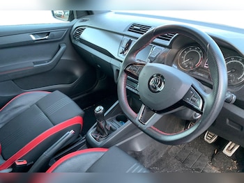 Used Skoda Fabia 2018 for sale - 77679966: Photo