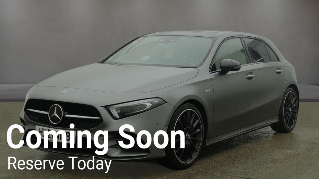 Used Mercedes-Benz A-Class 2021 for sale - 77334424: Photo 2