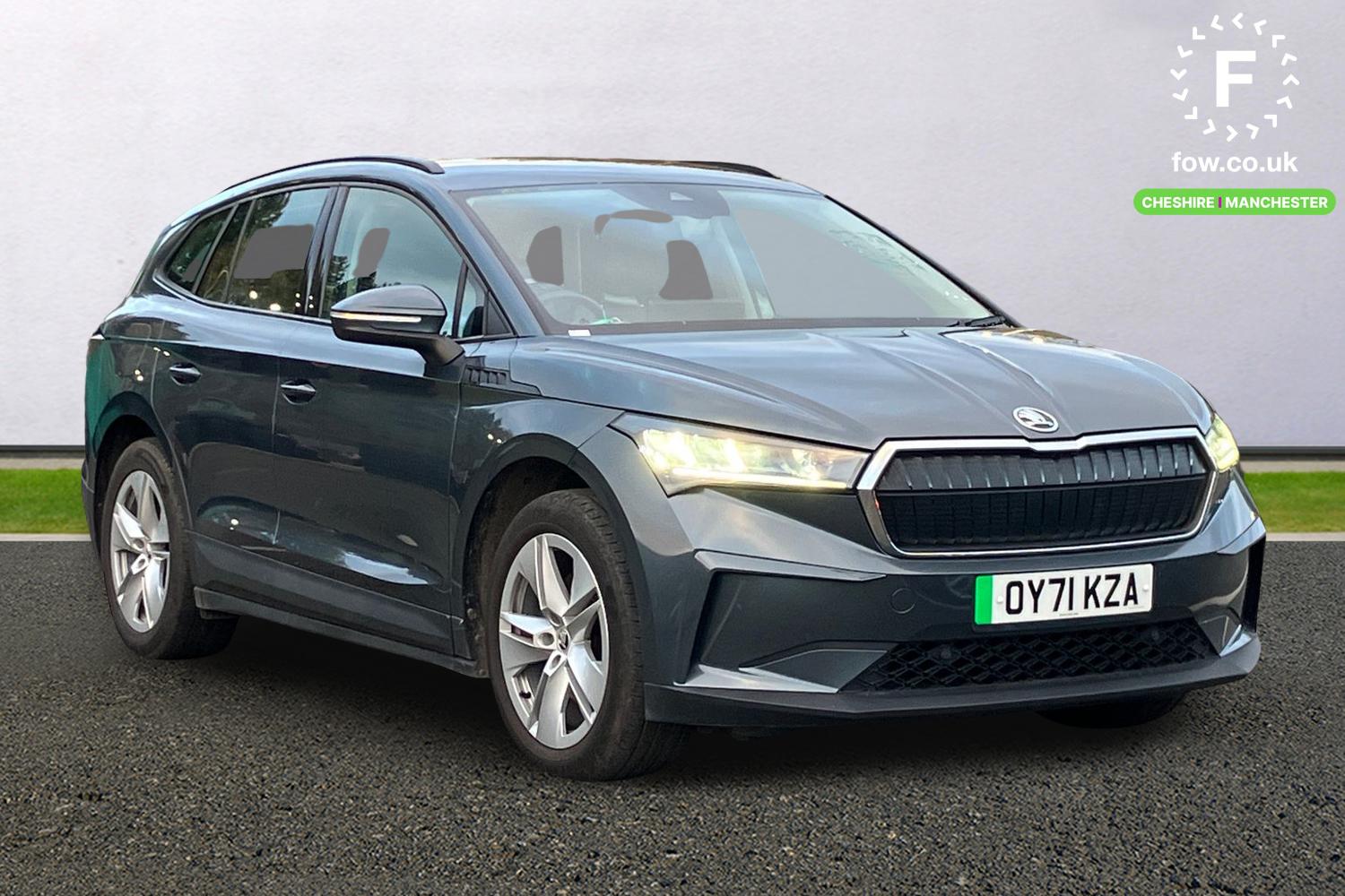 Used Skoda Enyaq 2021 for sale - 76649338: Photo 1