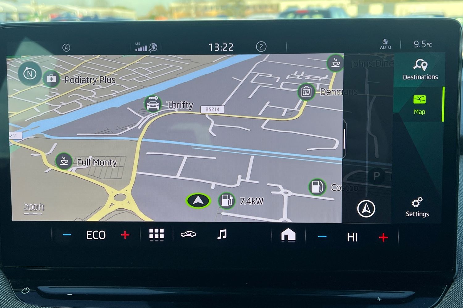 Used Skoda Enyaq 2021 for sale - 76649338: Photo 10