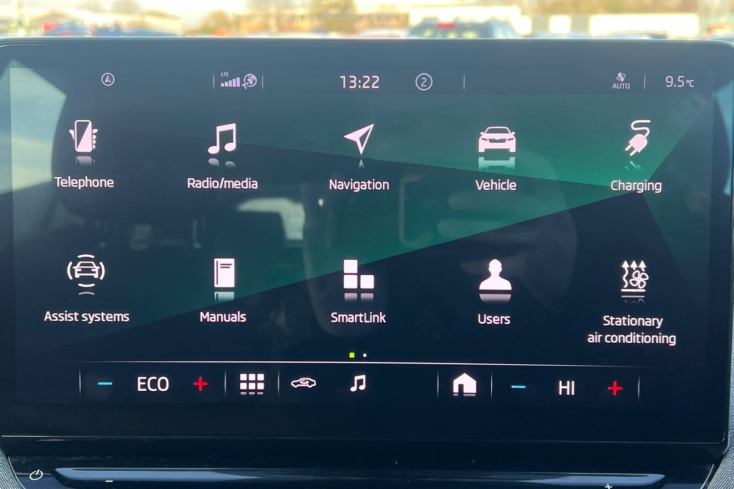 Used Skoda Enyaq 2021 for sale - 76649338: Photo 11