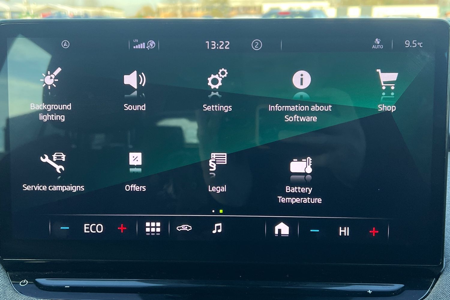 Used Skoda Enyaq 2021 for sale - 76649338: Photo 12