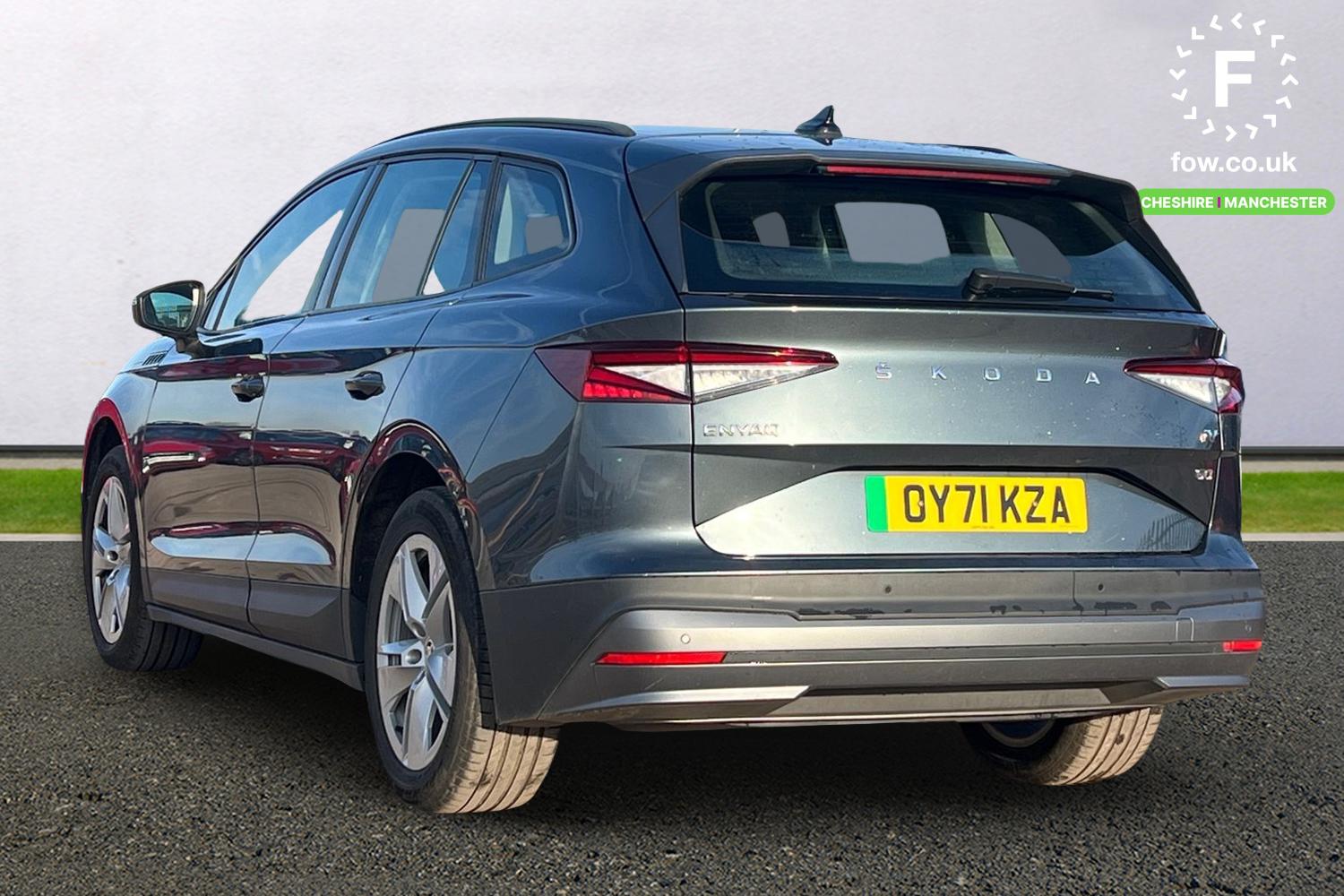 Used Skoda Enyaq 2021 for sale - 76649338: Photo 2