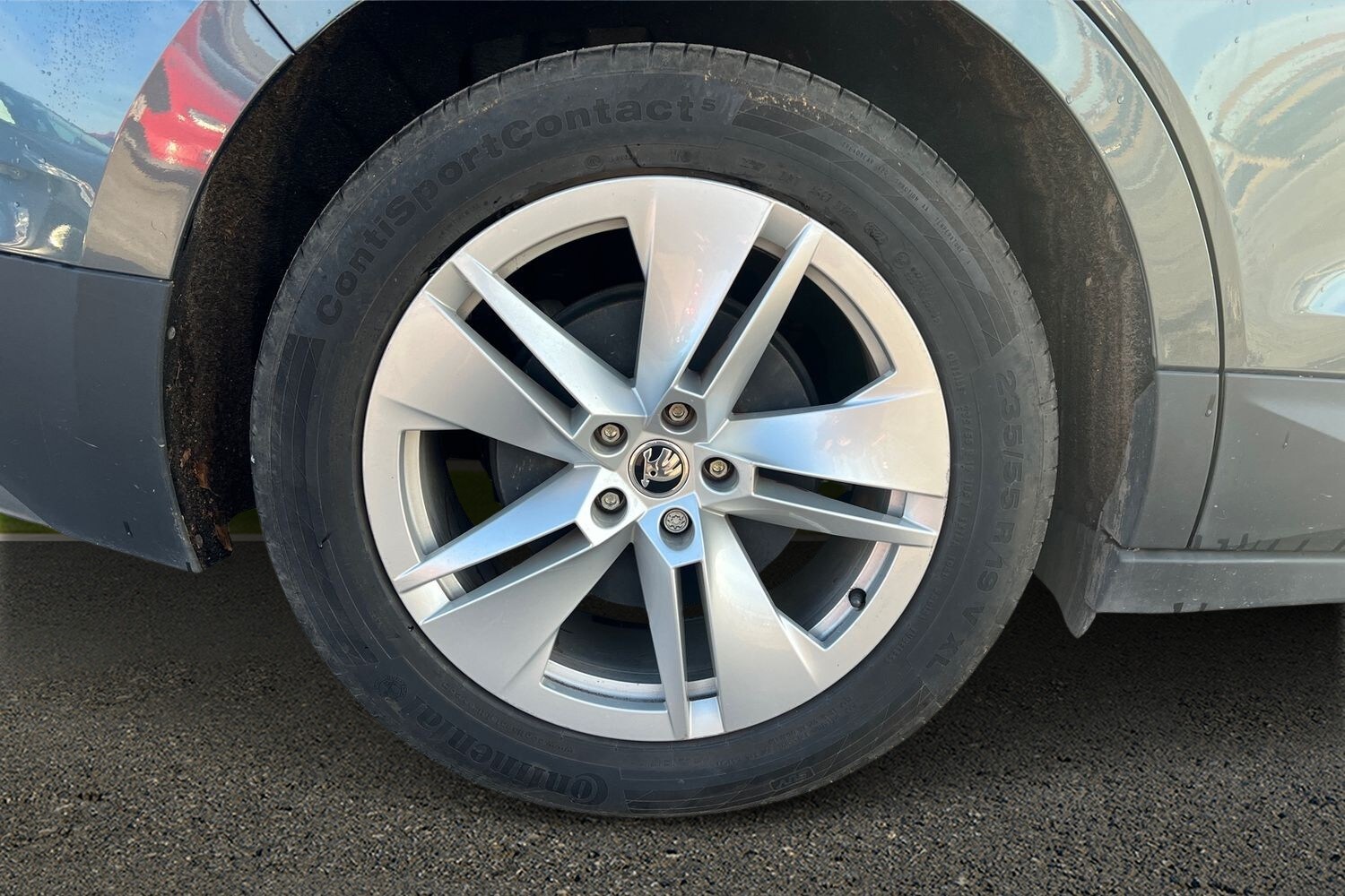 Used Skoda Enyaq 2021 for sale - 76649338: Photo 24