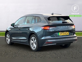 Used Skoda Enyaq 2021 for sale - 76649338: Photo